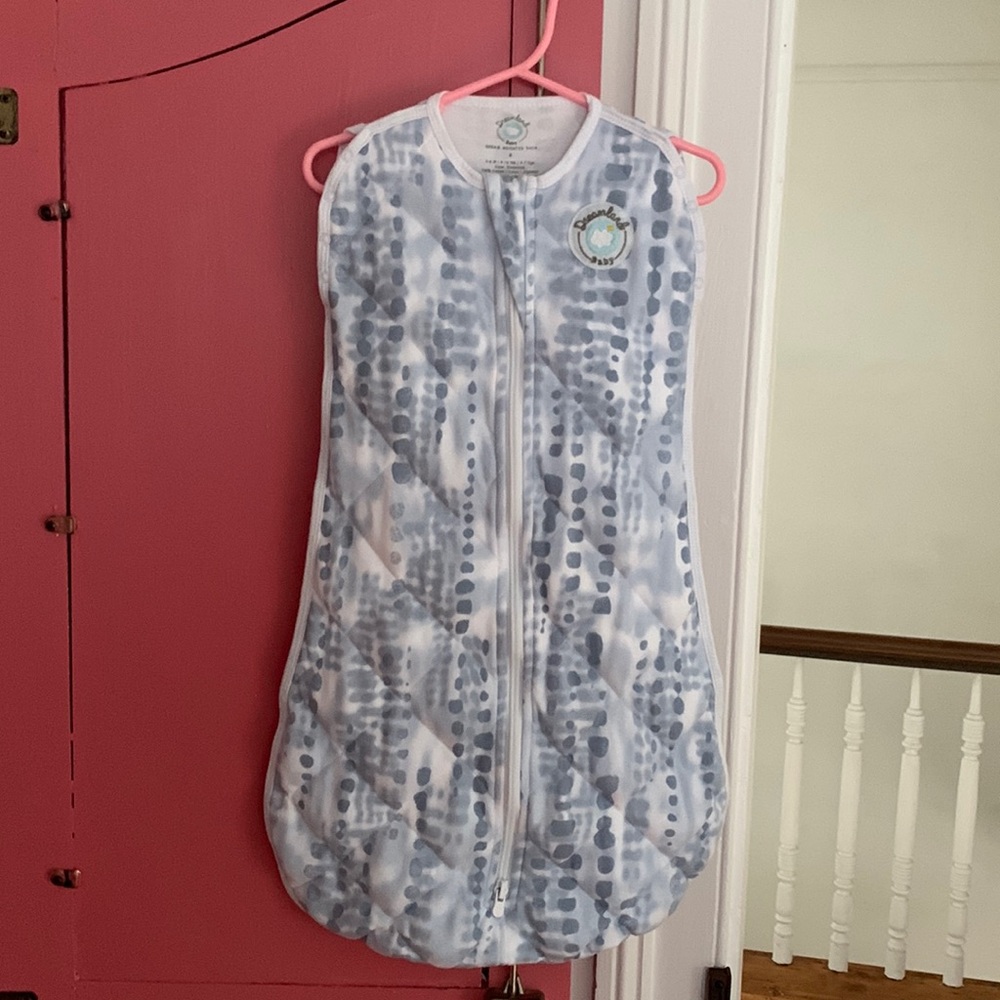 Dreamland Weighted Swaddle - NEVER WORN